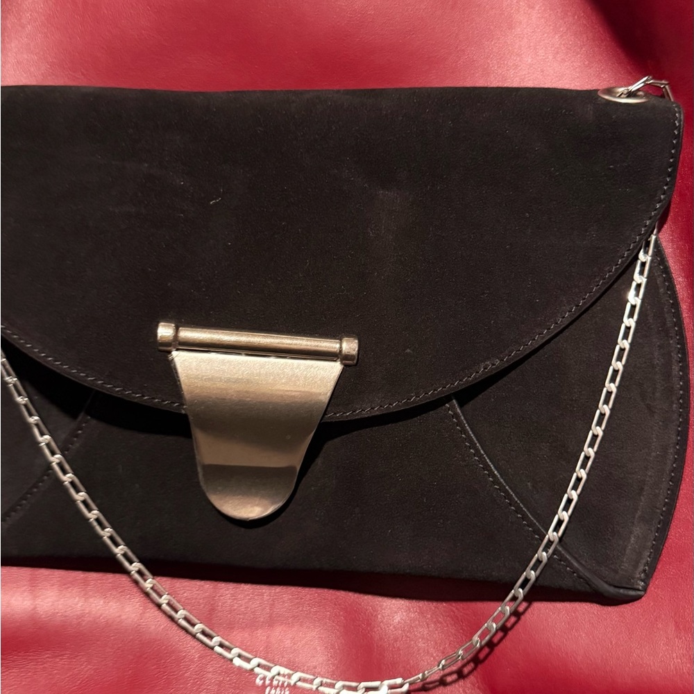 Celine Phoebe Philo-Era Double-Bag Leather Tote - Picture 5 of 10